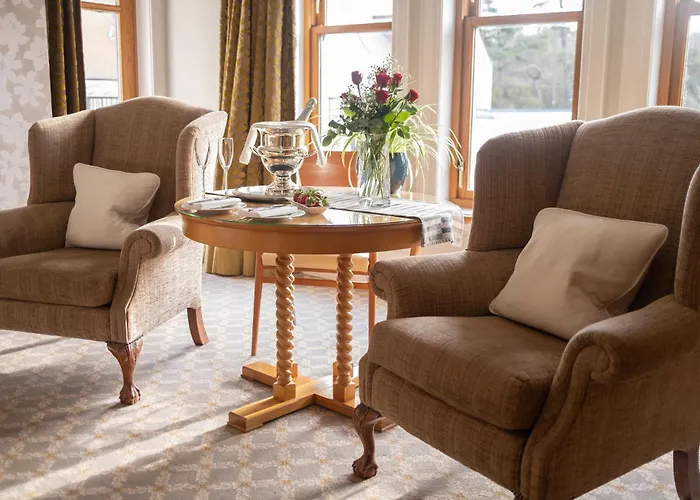 Lochgreen House Hotel & Spa